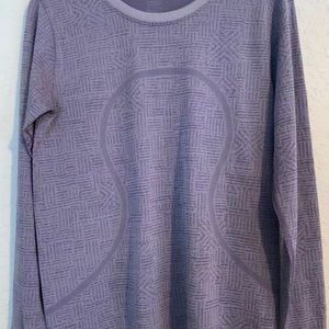 Lululemon Swiftly Run Longsleeve Top